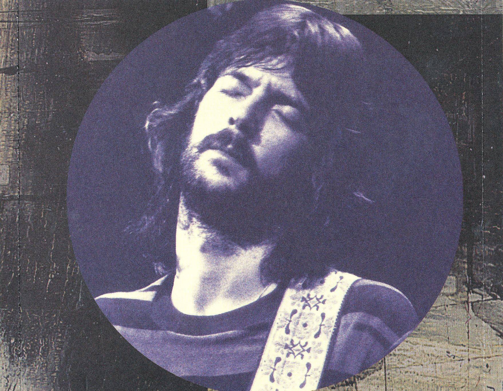 Eric Clapton Martin Scorsese presents The Blues : Back